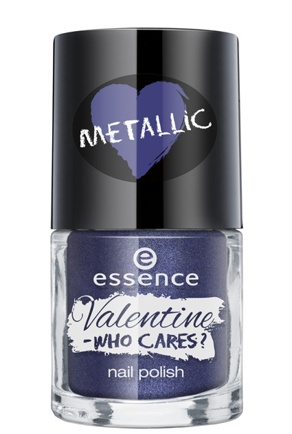 Лак для ногтей valentine – who cares?