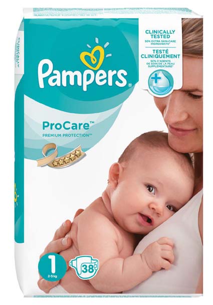 Pampers ProCare